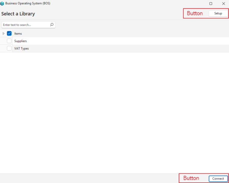 Online Libraries - Business Operating Software