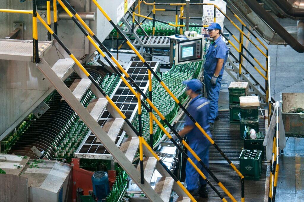 QuickEasy BOS Cost Centres